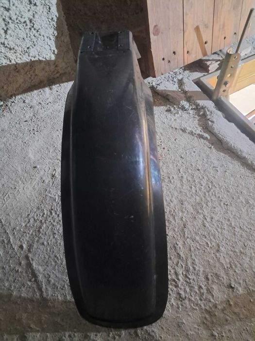 Guarda lamas yamaha dtr125