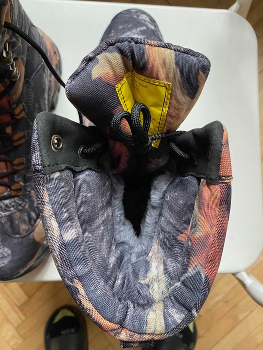 Buty zimowe trekkingowe rozmiar 43
