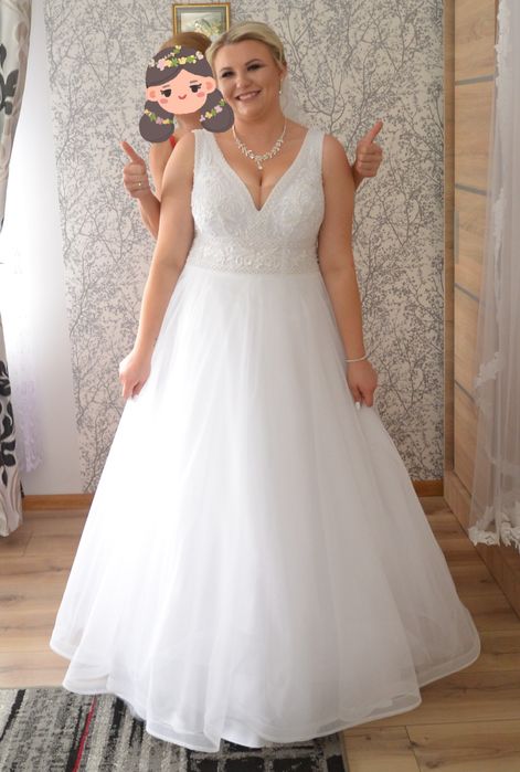 Suknia ślubna ...