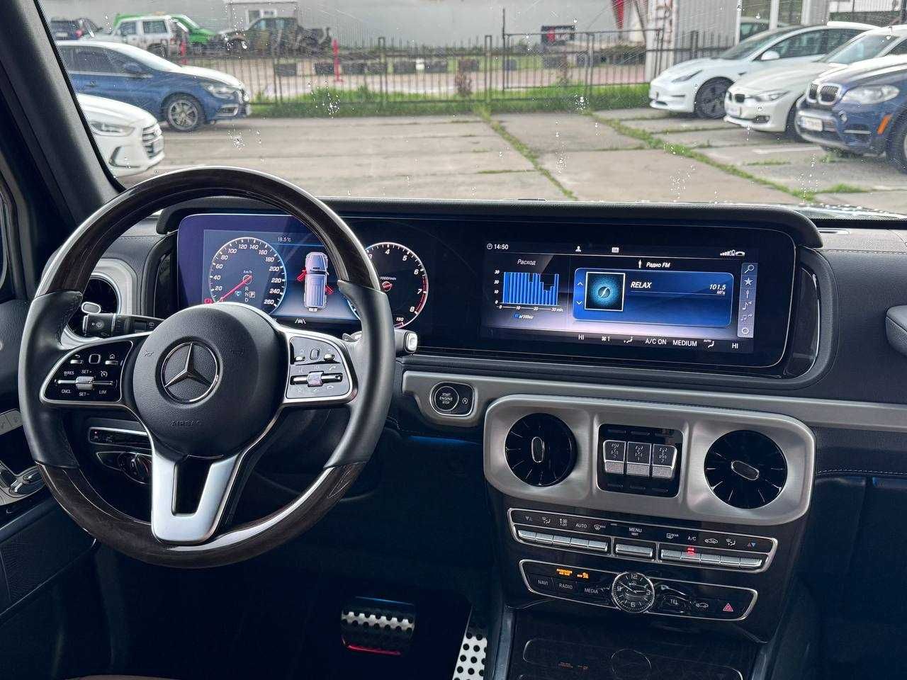 Продам Mercedes-Benz G 500, 2021, в розстрочку!