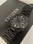 Citizen Tsuyosa Czarny - Tarcza Camouflage- NJ0155-87E  szafir automat