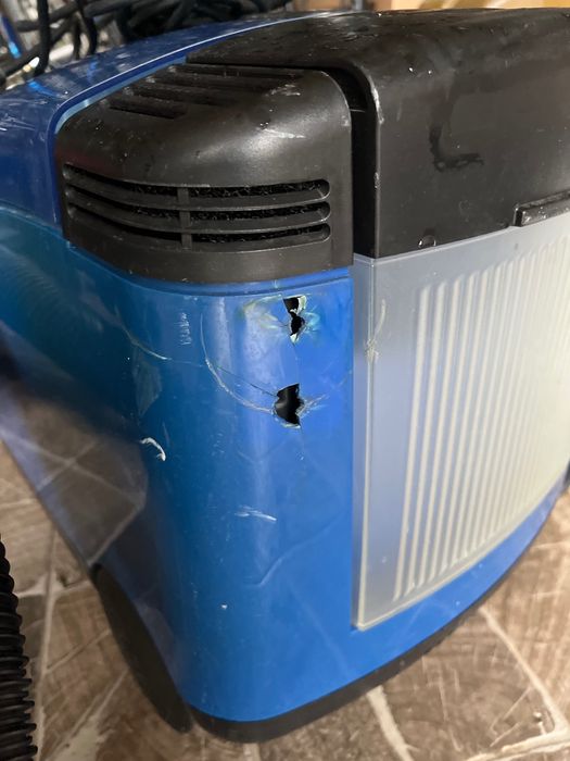 Пилосос німецький з аквафільтром Thomas Twin