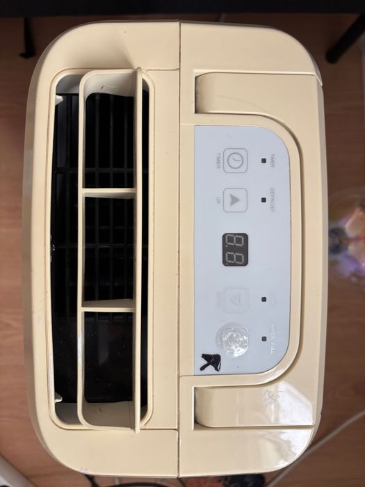 Saivod Deshumidificador 10 L, bom estado!