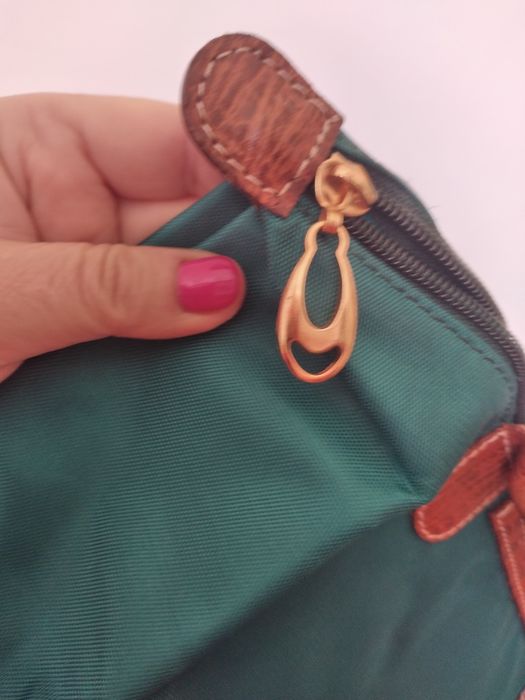 Saco tote italiano novo