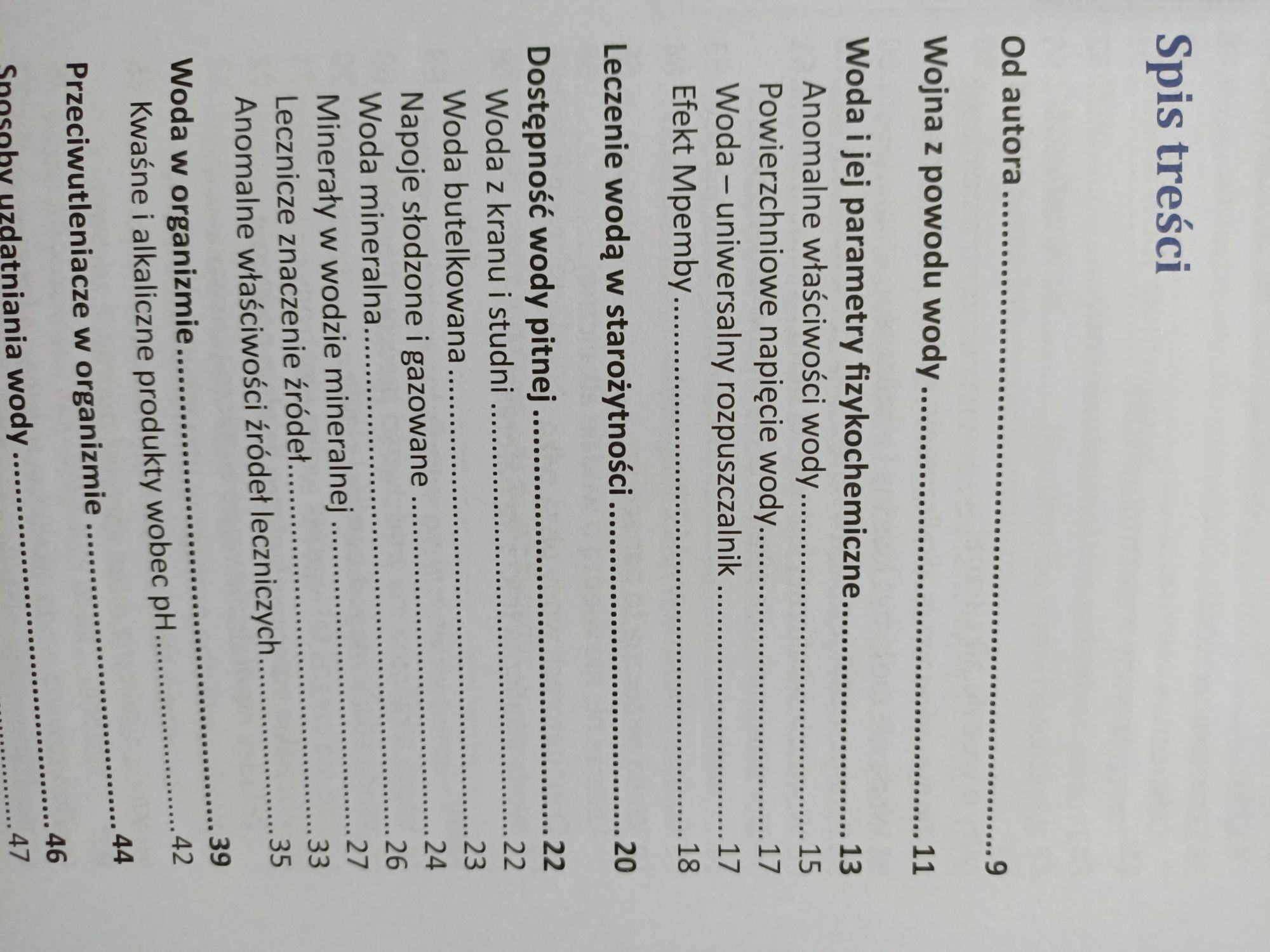 Woda zjonizowana Mity, fakty, medycyna Brodecka-Klecha