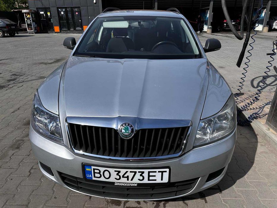 Skoda Octavia 1,6TDI - 2012