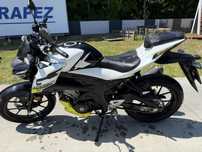 Motocykl Suzuki GSX-S125