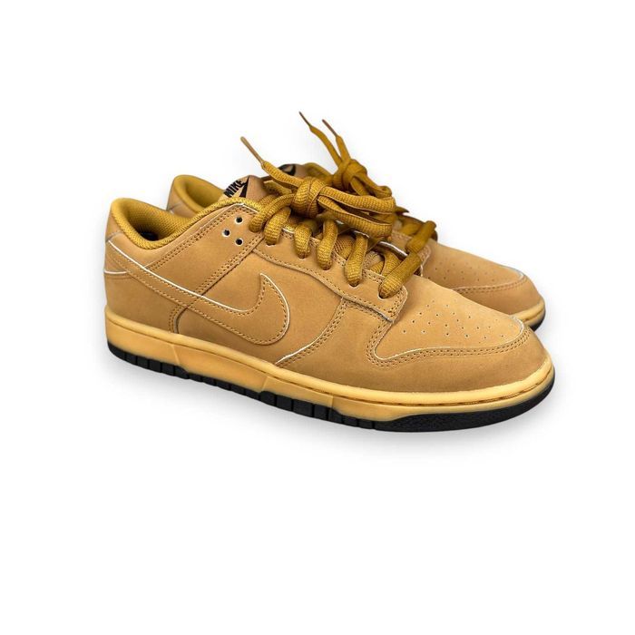 Nike Dunk Low Retro SE r. 42,5 – skórzane sneakersy retro