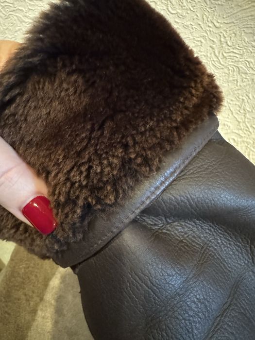 Дубленка Lanvin, Італія, оригінал