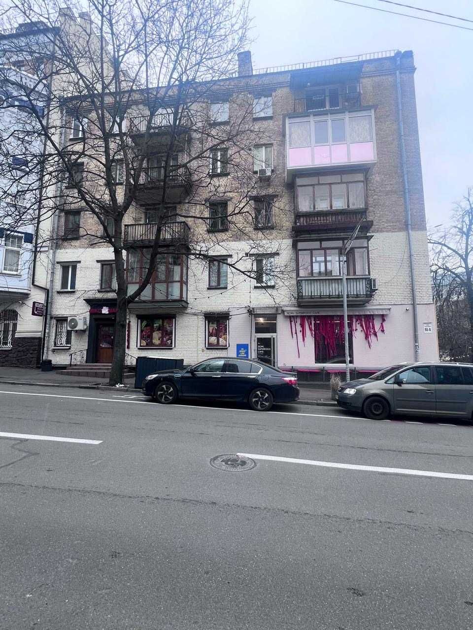 Продаж Приміщення. Гончара О. 65А.