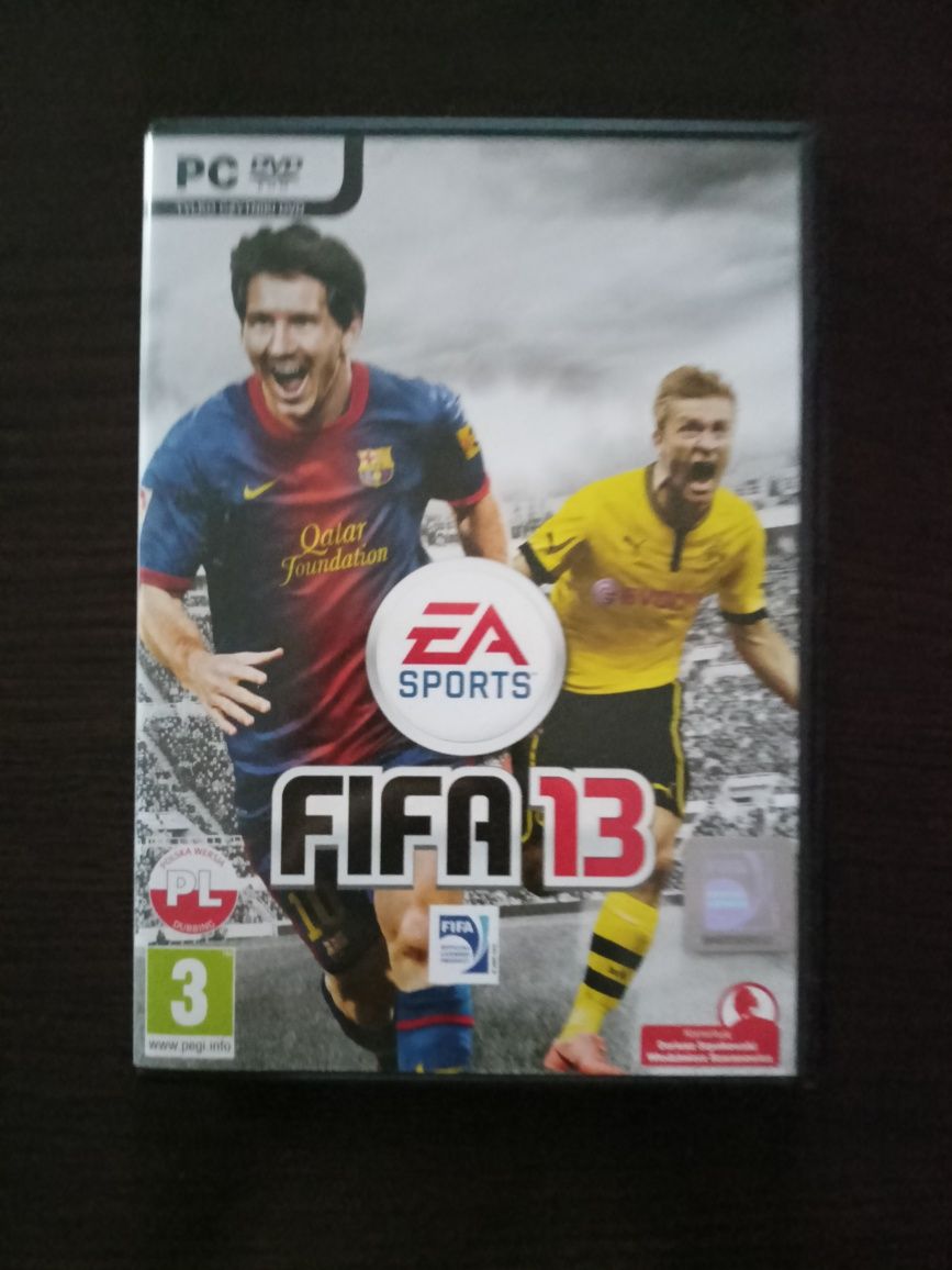 FIFA 13 - Gra PC Stan Idealny!