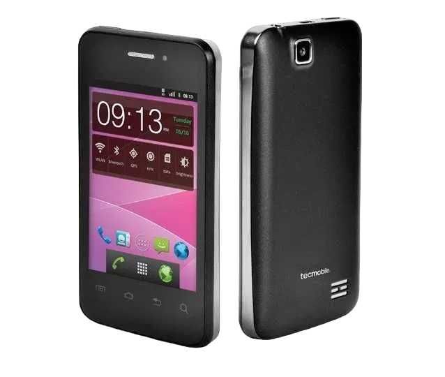 Smartfon Tecmobile OYSTER 500 czarny