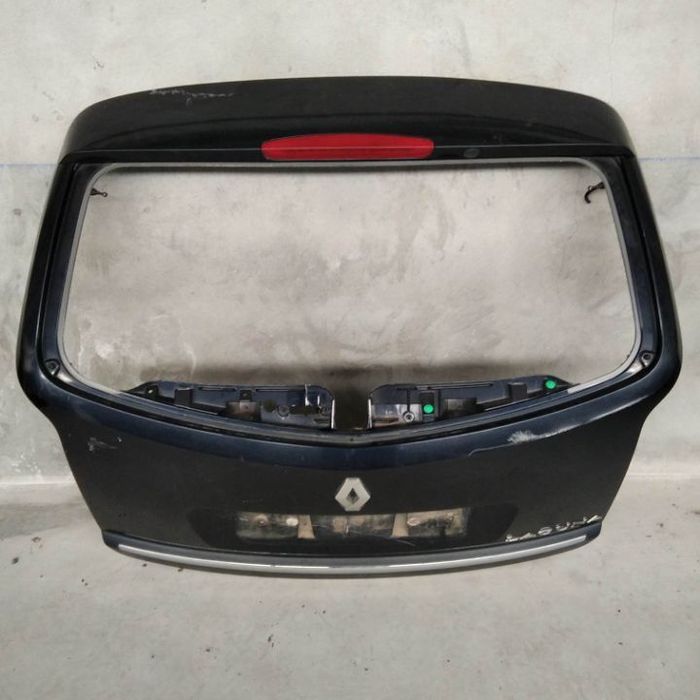 TAMPA DA MALA RENAULT LAGUNA II GRANDTOUR