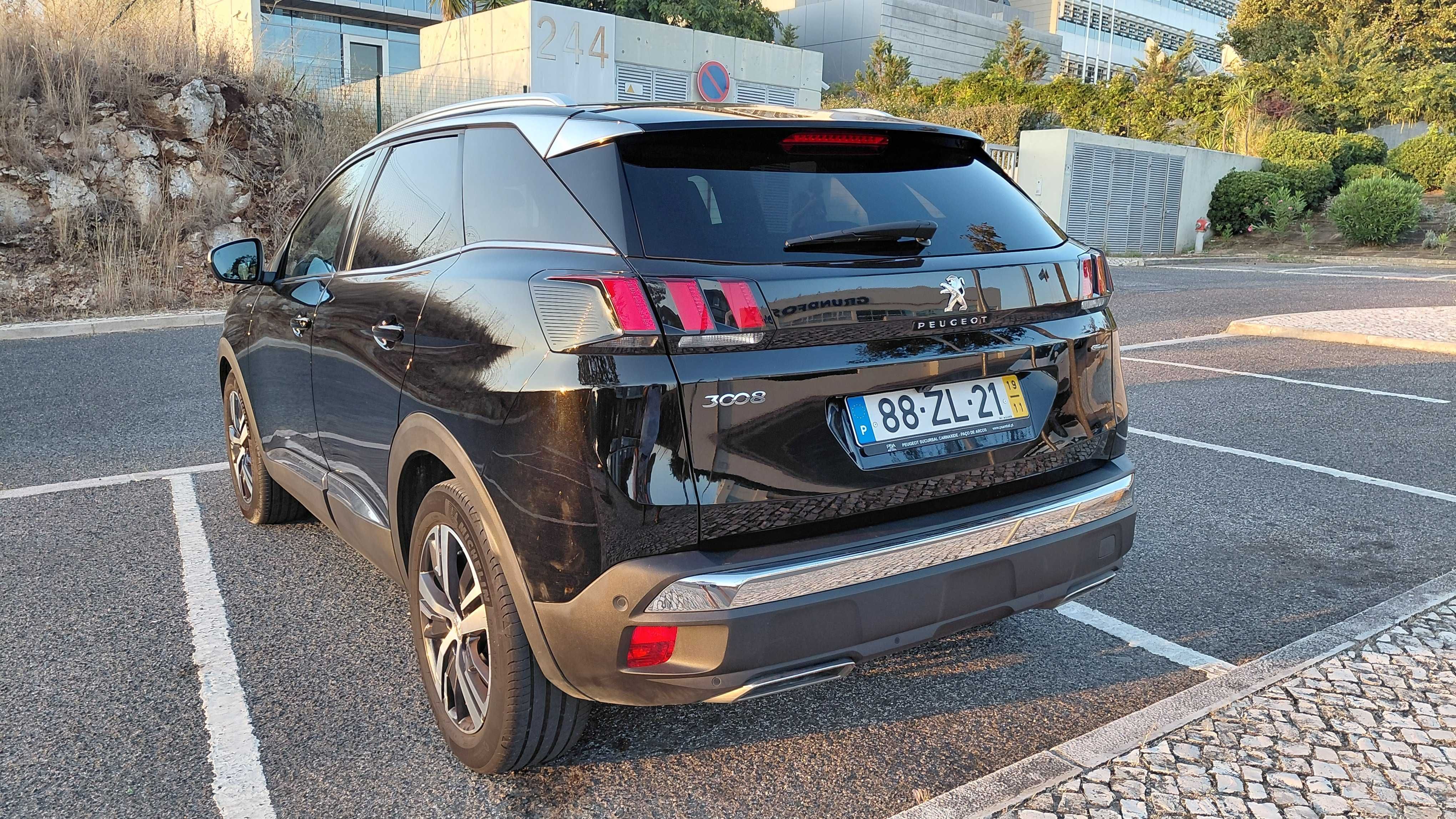 Peugeot 3008 1.2 PureTech GT Line