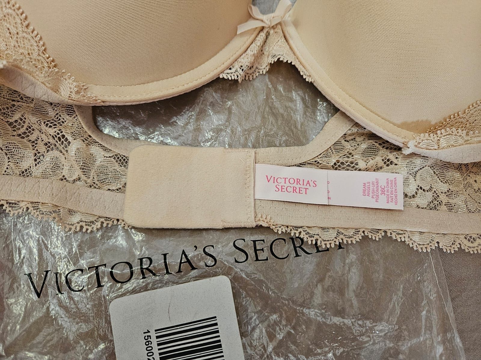 Оригінальний бюстгальтер бра Victoria's Secret 36C 80C