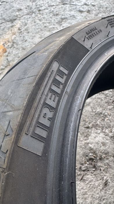 190/55/17 Pirelli