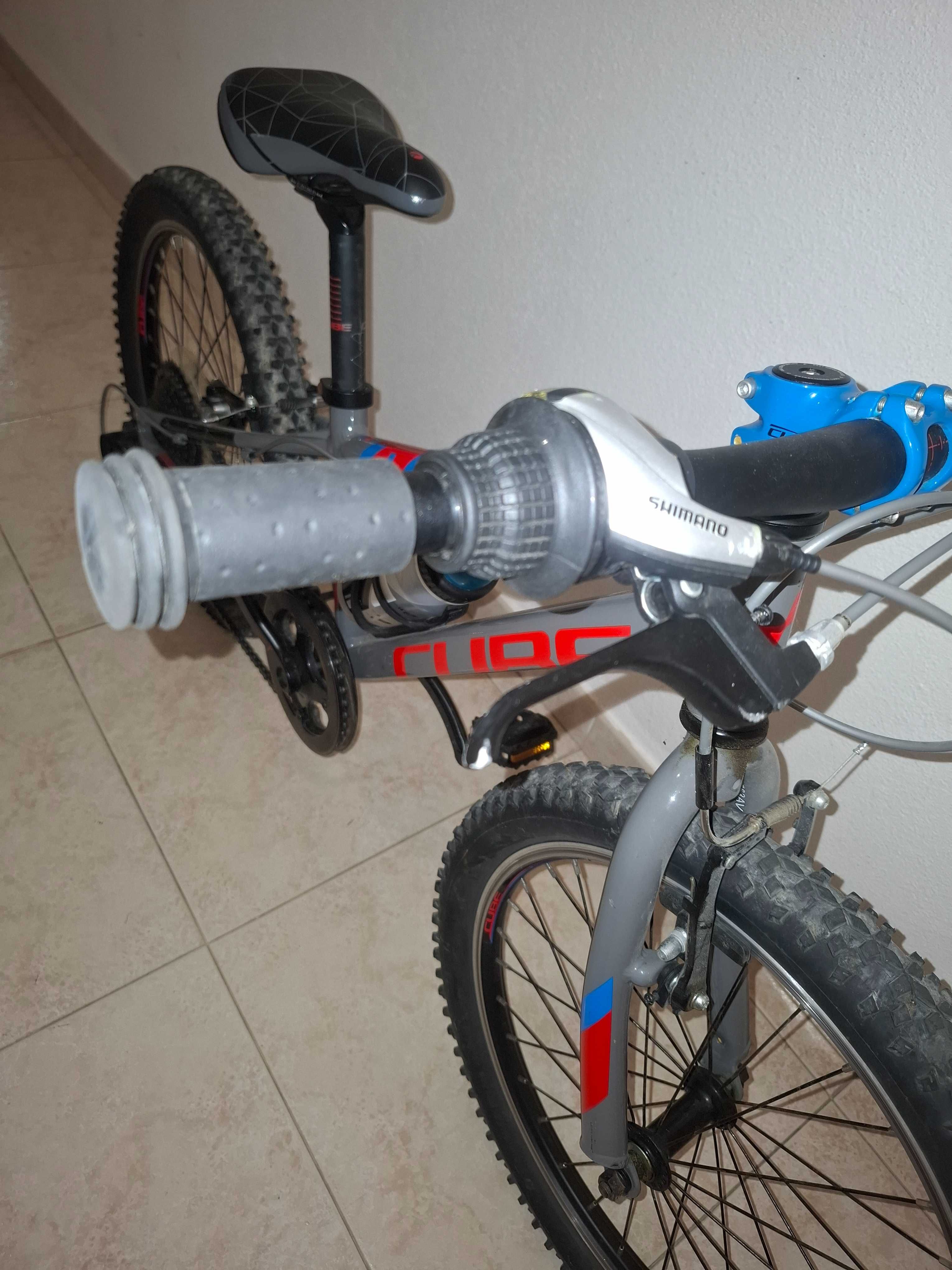 Cube Reaction Roda 20