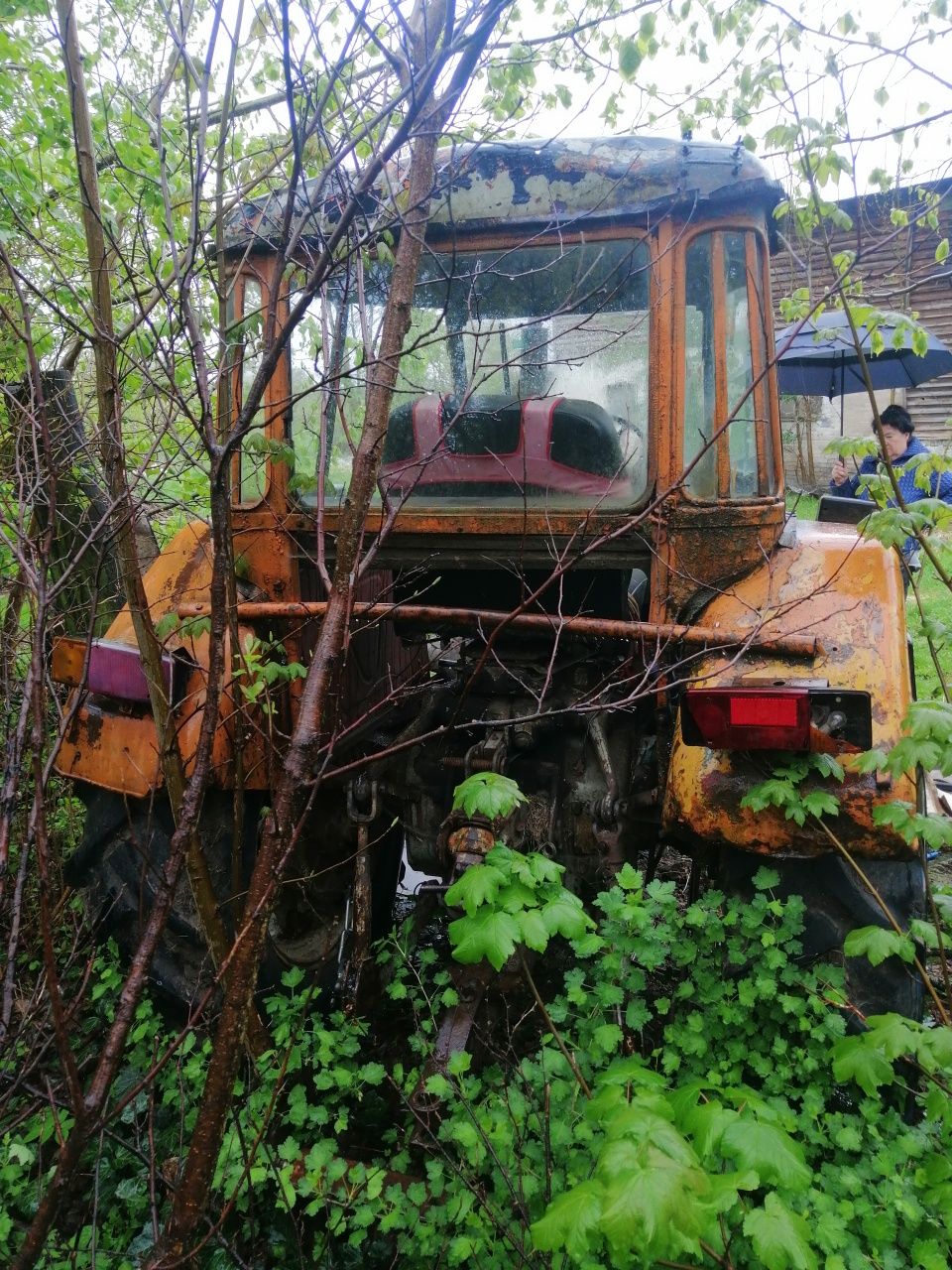 Ciągnik rolniczy Ursus c360, Słupsk