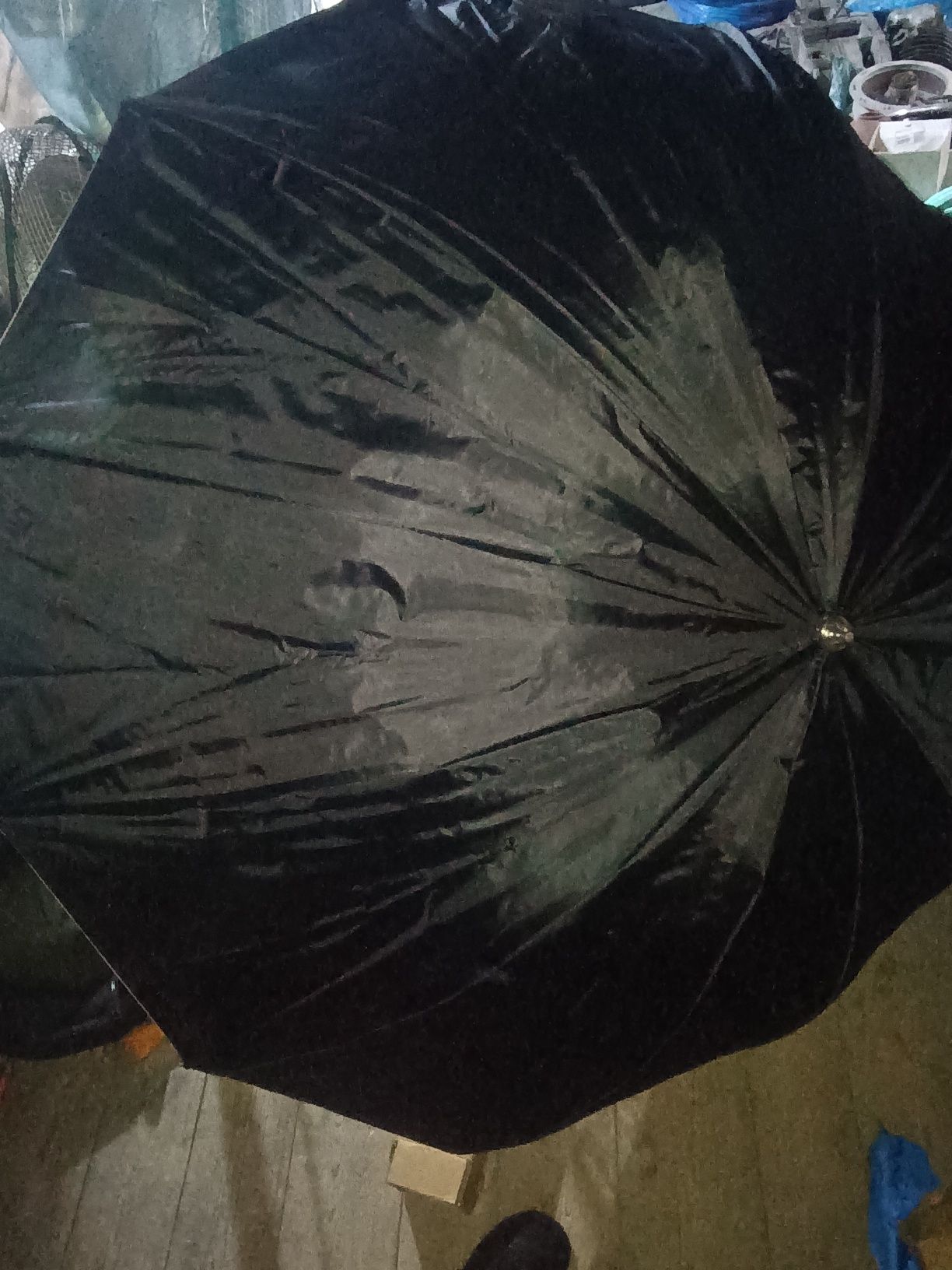 Parasolka fotograficzna Falcon Jumbo Biała / Czarna 135 cm Nowa 2szt
K
