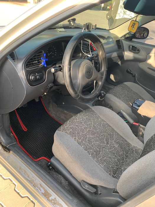 Daewoo sens в чудовому стані