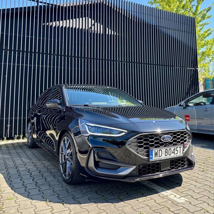Ford Focus Ford Focus ST X 2.3 Ecoboost 280KM, A7 - CENA ZAWIERA KOSZTY LEASINGU