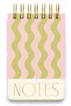 Notes A5/192K linia Wavy Stripes