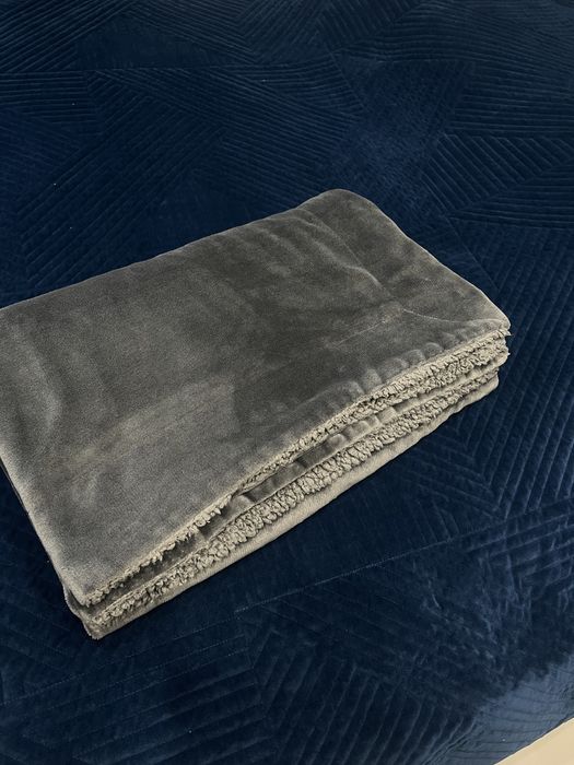 Koc SENSI 130x160 cm estetica Agata meble