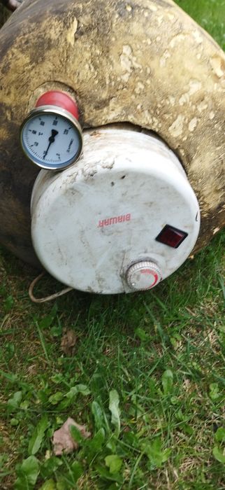 Sprzedam Bojler 120L.