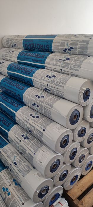 Folia Membrana dachowa STROTEX SUPREME mocna 170g/75m2