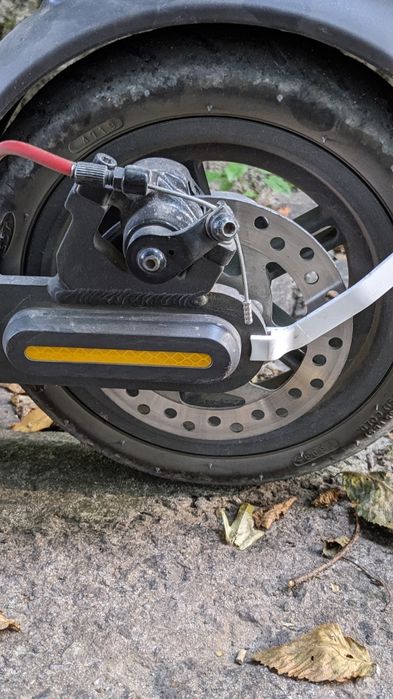 Електросамокат Xiaomi Mi Pro прошитий 32 км/год