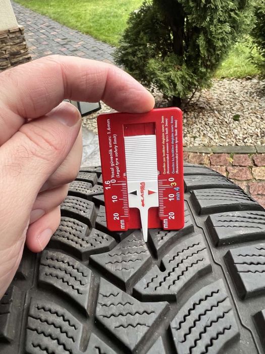 Шины б/у GOODYEAR 235/45/18