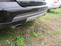 Zderzak tylny Mercedes ML W164 3.0CDI
