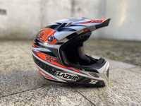 Capacete Enduro Lazer