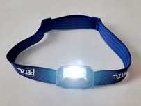 Latarka czołowa Petzl Tikkina 300 lm, LED, niebieska - brak opakowania