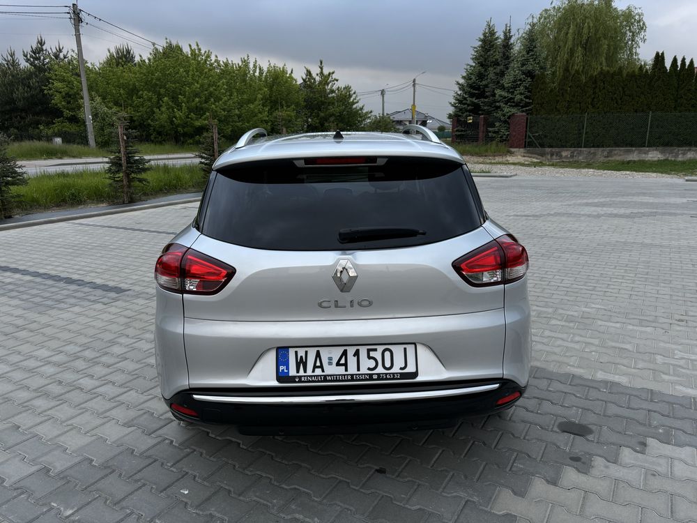 Clio IV Limited 0.9 TCE 2019r