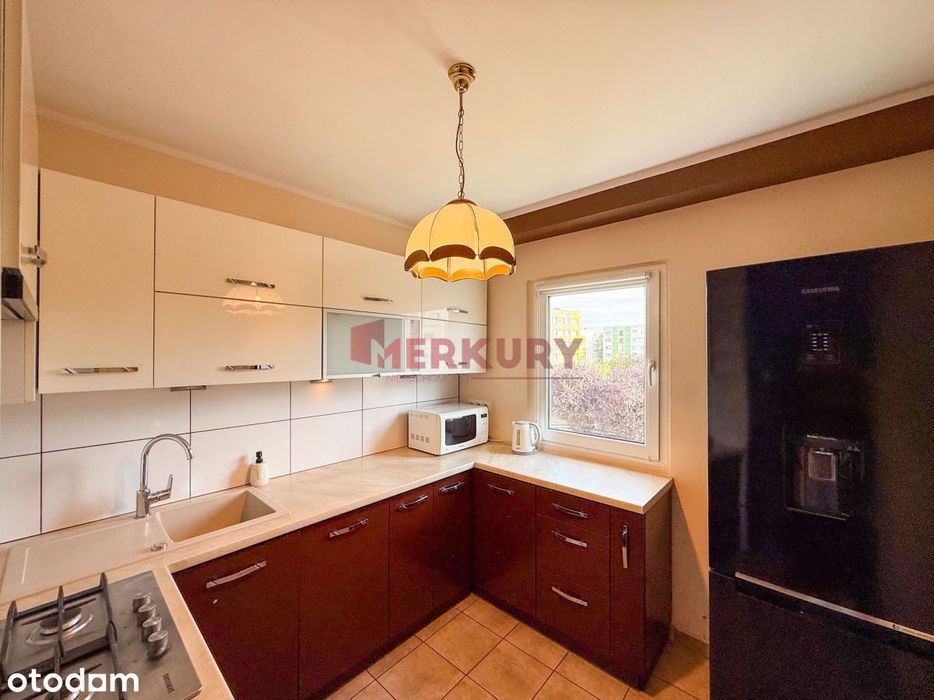 Mieszkanie w spokojnej okolicy, 3 pokoje