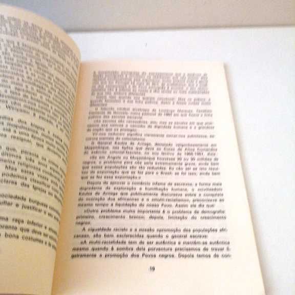 Samora Machel - Estabelecer o poder popular