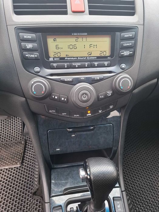 Honda Accord 2.4 2004 р.в.. автомат