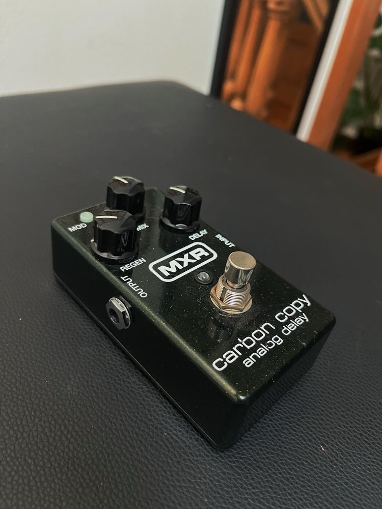 MXR Carbon Copy - Delay