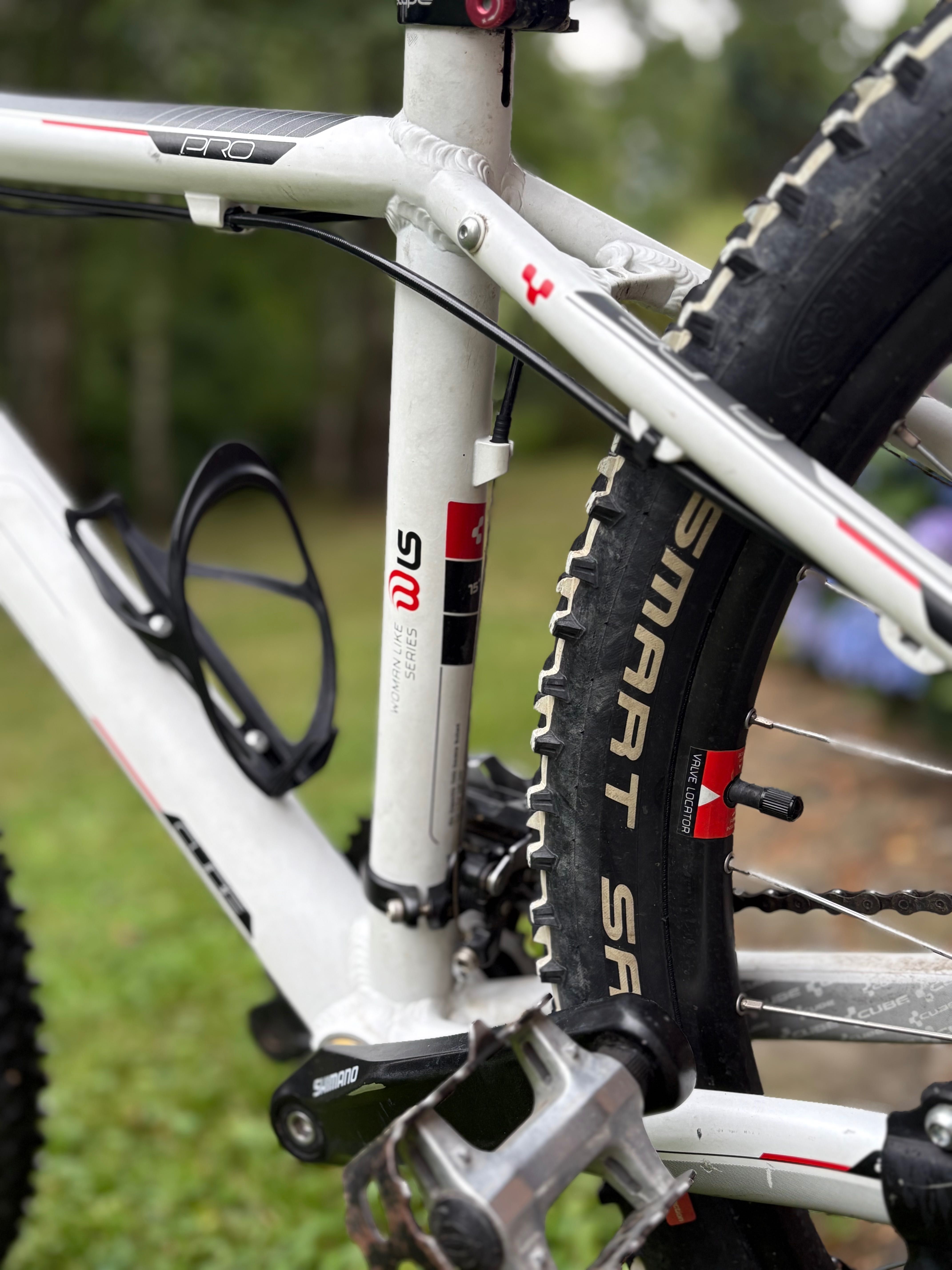 Rower Cube Access Pro 15’’ Cross Country Configuration