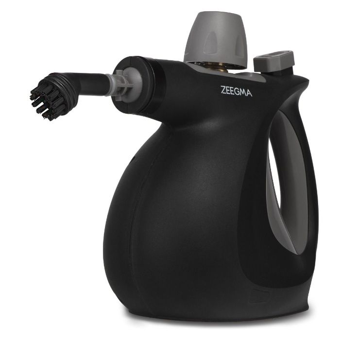 Myjka Parowa Ciśnieniowa Parownica Mop PAROWY Czyścik Szczotka Dysza