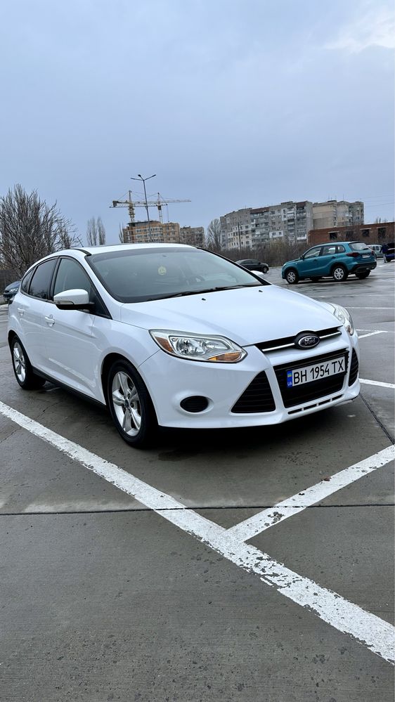 Ford focus 2014 2.0 автомат