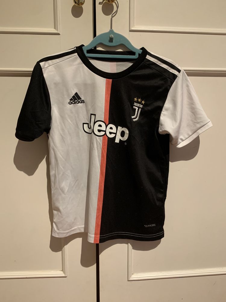 Camisola Juventus 19/20 Ronaldo