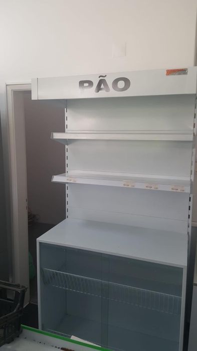 Móveis para mercearia