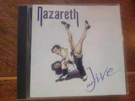 CD Nazareth No Jive 1998 Mausoleum / unofficial