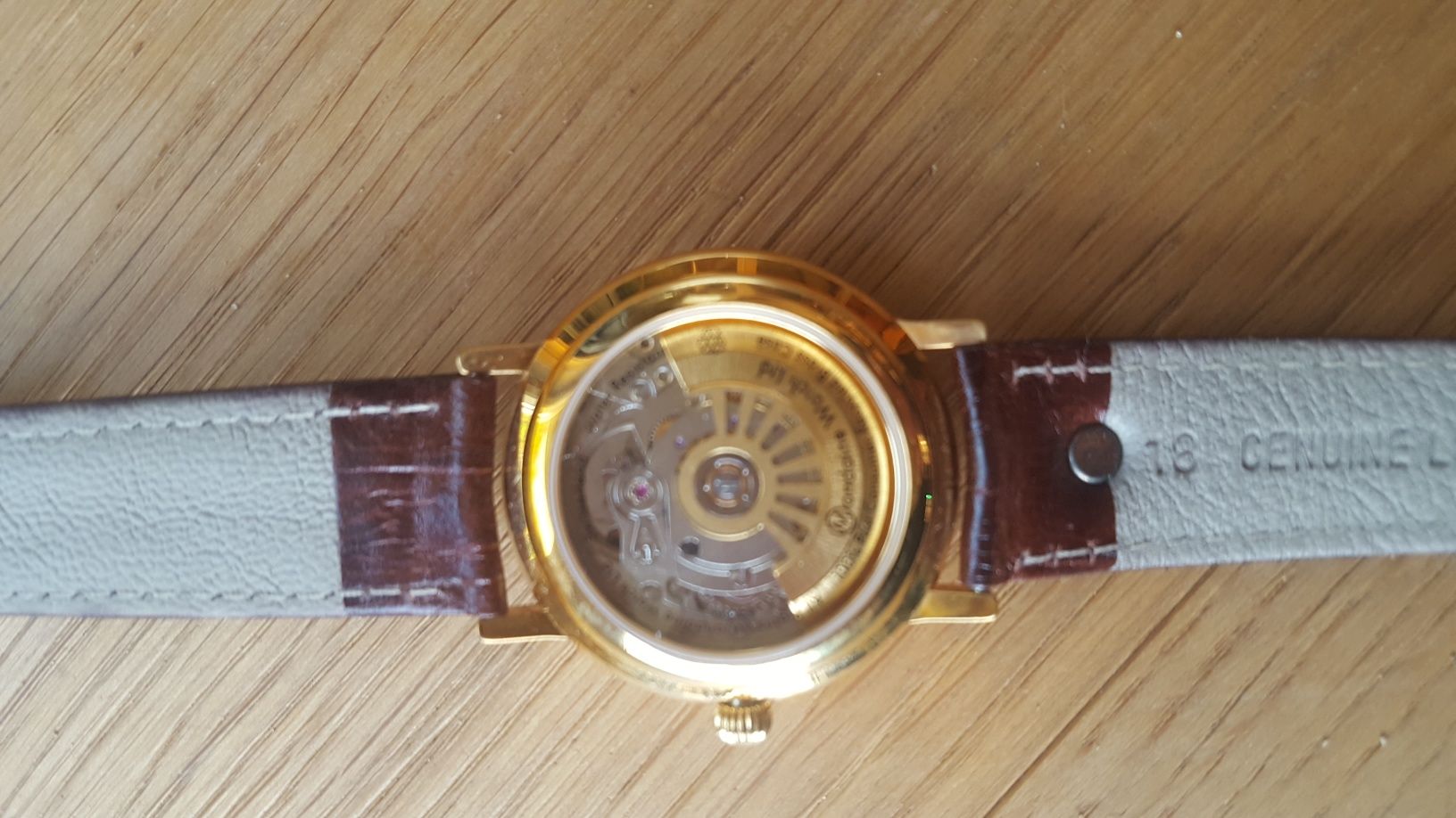 zegarek szwajcarski Mondaine
