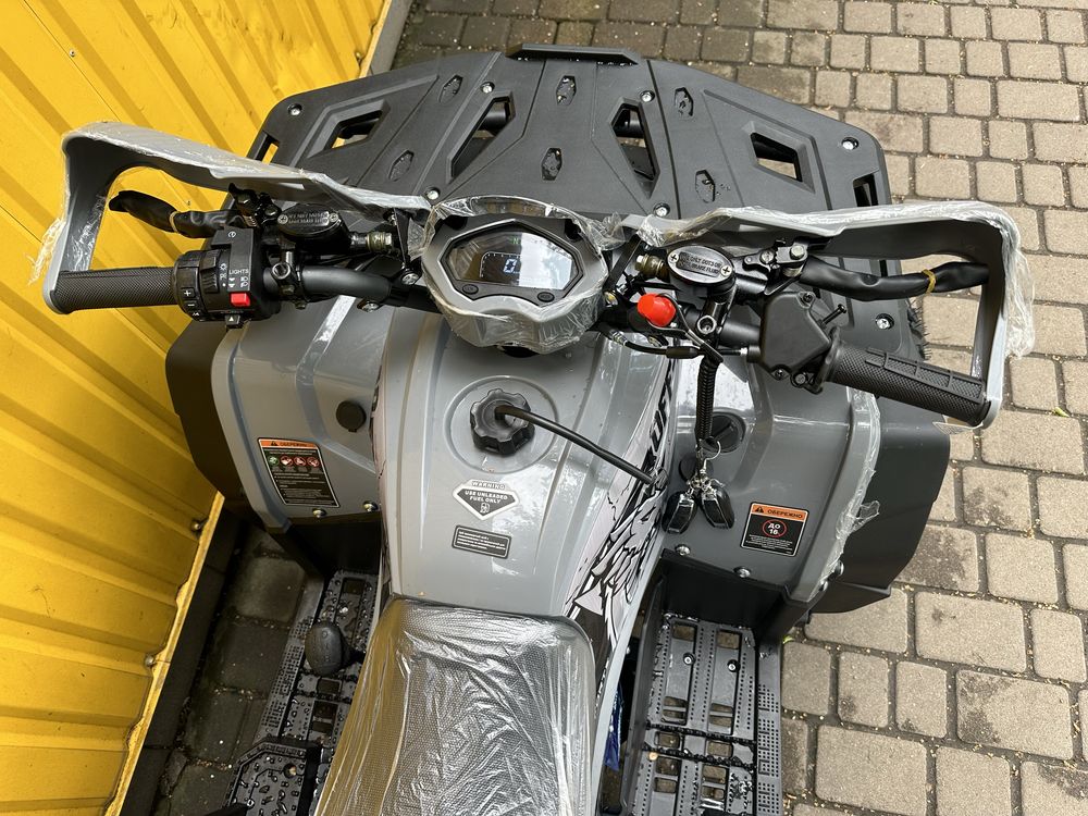 Новий квадроцикл Forte AFP125 Pro 8к.с. Автоматична КПП дитячий