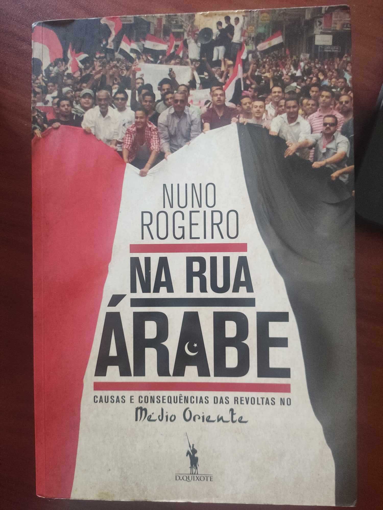 Na Rua Árabe de Nuno Rogeiro