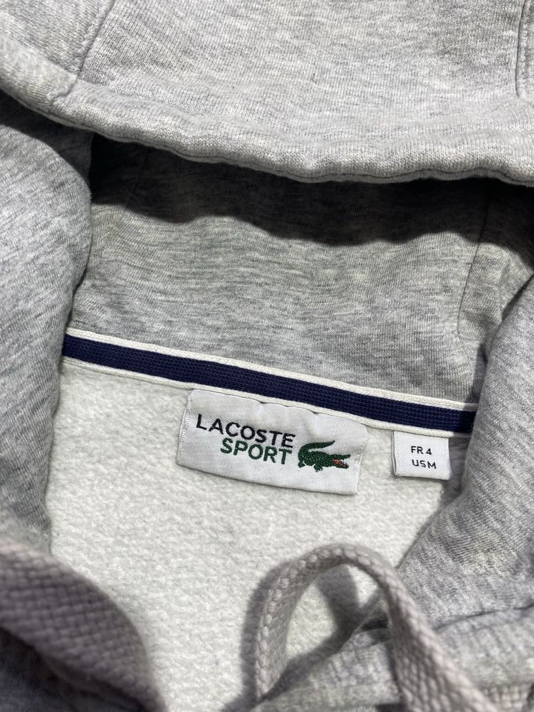 Зіп-худі Lacoste,лакоста