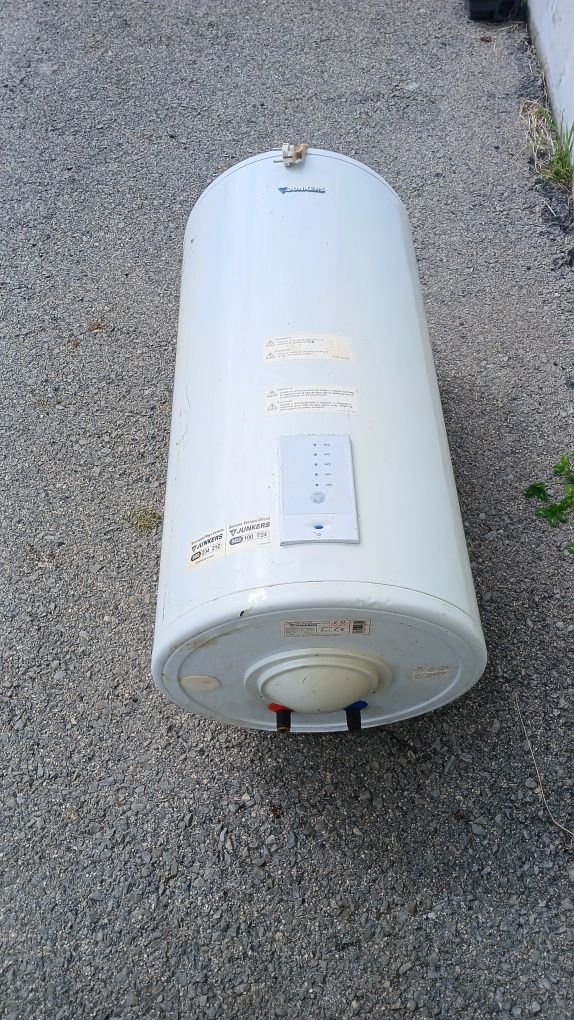 Cilindro  de 80l junkers